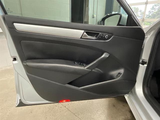 used 2012 Volkswagen Passat car, priced at $6,995