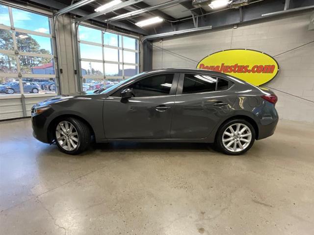 used 2017 Mazda Mazda3 car, priced at $12,995