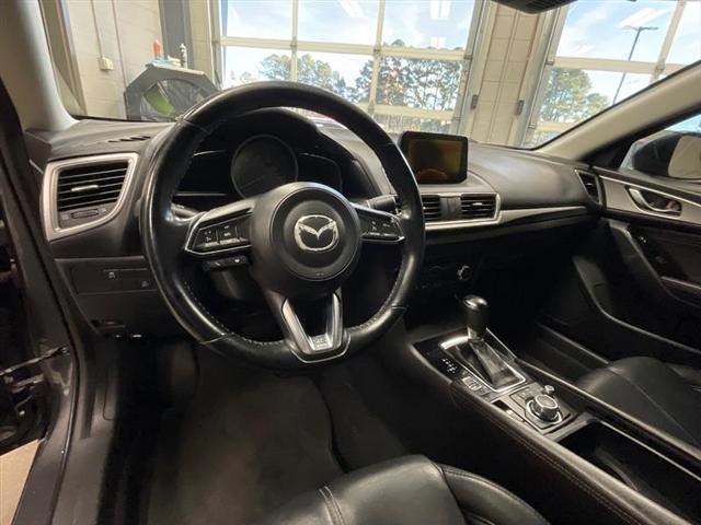 used 2017 Mazda Mazda3 car, priced at $12,995