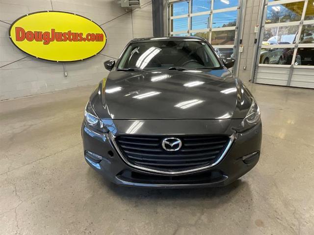 used 2017 Mazda Mazda3 car, priced at $12,995