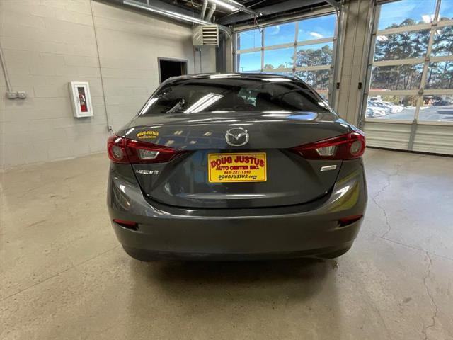 used 2017 Mazda Mazda3 car, priced at $12,995