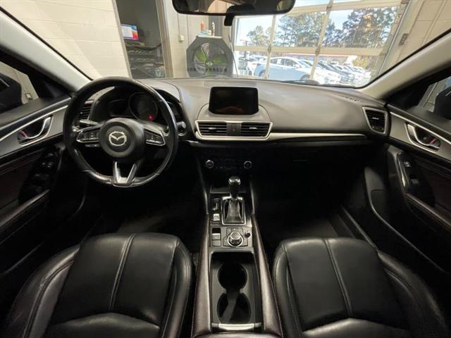 used 2017 Mazda Mazda3 car, priced at $12,995