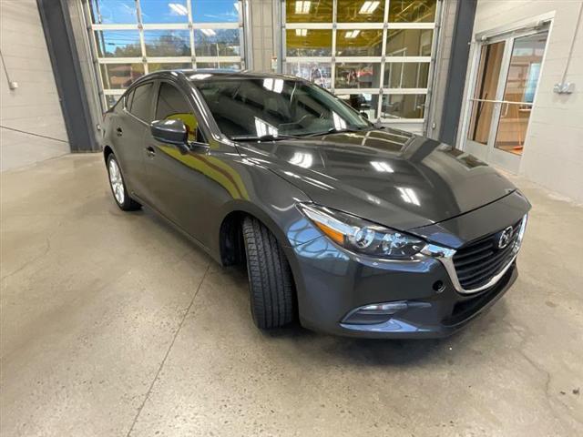 used 2017 Mazda Mazda3 car, priced at $12,995