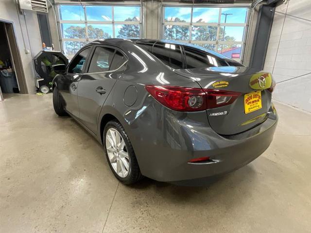 used 2017 Mazda Mazda3 car, priced at $12,995