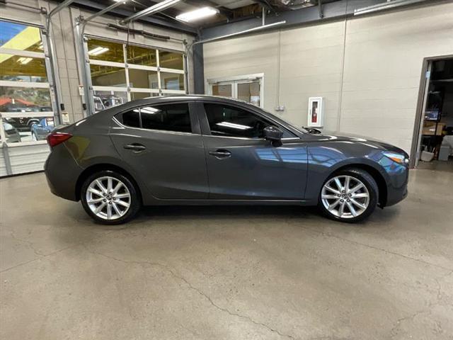 used 2017 Mazda Mazda3 car, priced at $12,995