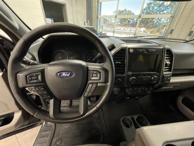 used 2019 Ford F-150 car, priced at $14,995