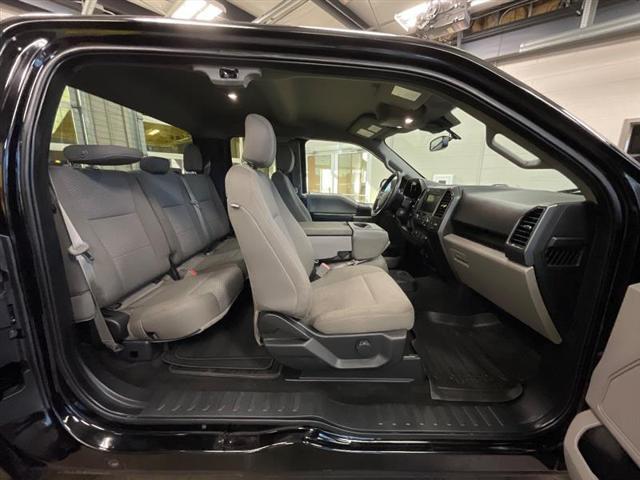 used 2019 Ford F-150 car, priced at $14,995