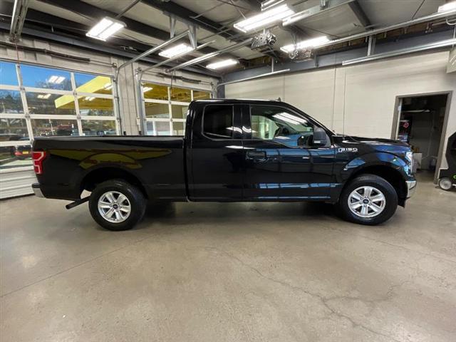 used 2019 Ford F-150 car, priced at $14,995