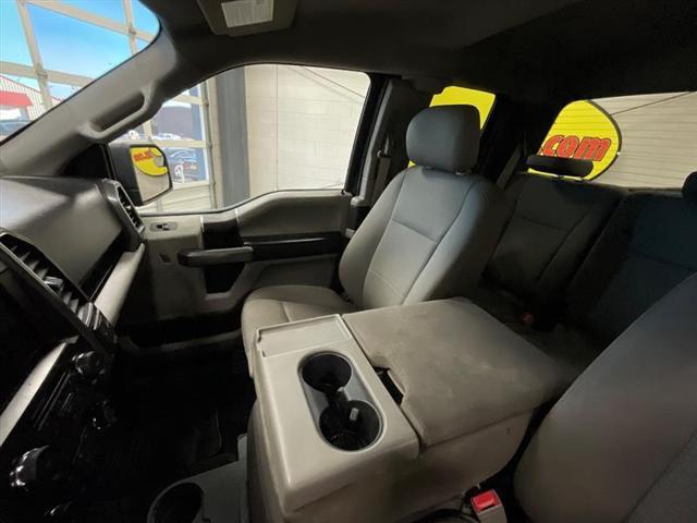 used 2019 Ford F-150 car, priced at $14,995