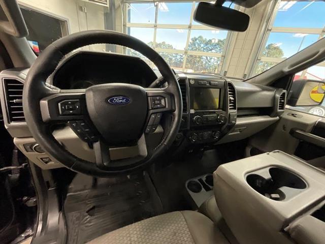 used 2019 Ford F-150 car, priced at $14,995