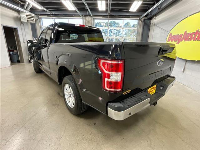 used 2019 Ford F-150 car, priced at $14,995