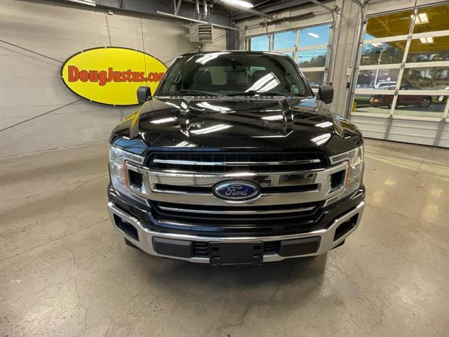 used 2019 Ford F-150 car, priced at $14,995