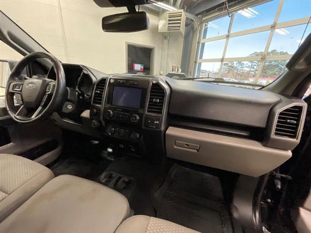 used 2019 Ford F-150 car, priced at $14,995