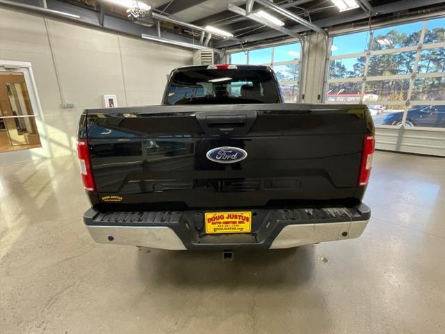 used 2019 Ford F-150 car, priced at $14,995