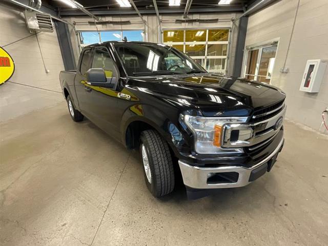 used 2019 Ford F-150 car, priced at $14,995