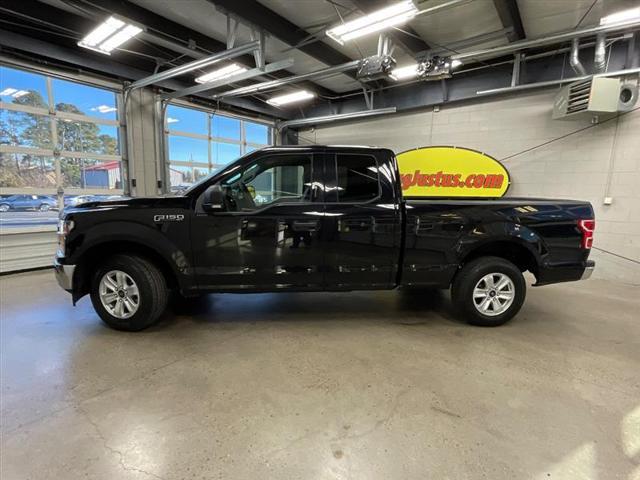 used 2019 Ford F-150 car, priced at $14,995