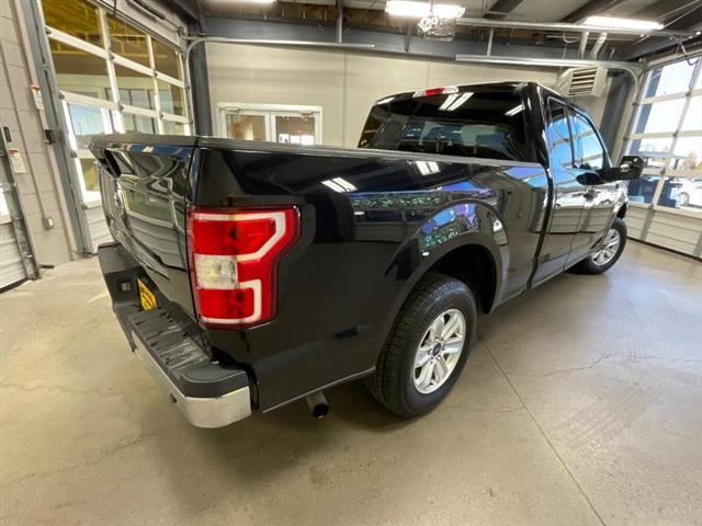 used 2019 Ford F-150 car, priced at $14,995