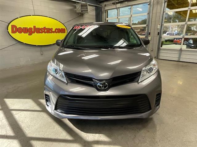 used 2020 Toyota Sienna car, priced at $16,450