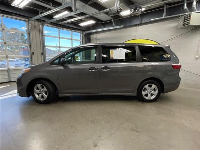 used 2020 Toyota Sienna car, priced at $16,450