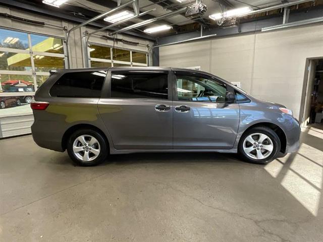 used 2020 Toyota Sienna car, priced at $16,450