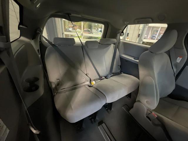 used 2020 Toyota Sienna car, priced at $16,450