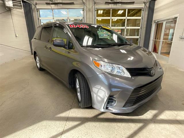 used 2020 Toyota Sienna car, priced at $16,450