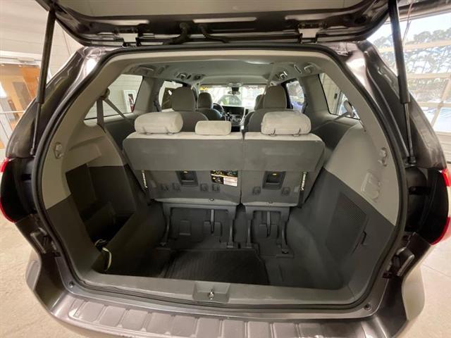 used 2020 Toyota Sienna car, priced at $16,450