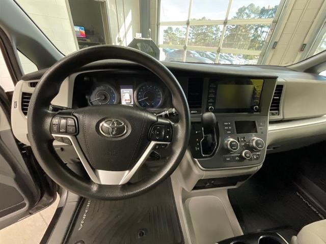 used 2020 Toyota Sienna car, priced at $16,450