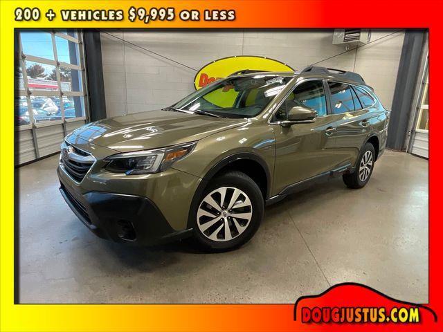 used 2020 Subaru Outback car, priced at $14,995