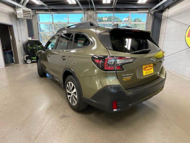 used 2020 Subaru Outback car, priced at $14,995