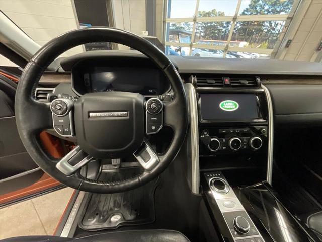 used 2018 Land Rover Discovery car, priced at $21,450