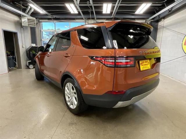 used 2018 Land Rover Discovery car, priced at $21,450