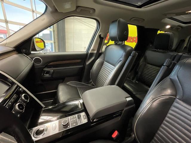 used 2018 Land Rover Discovery car, priced at $21,450