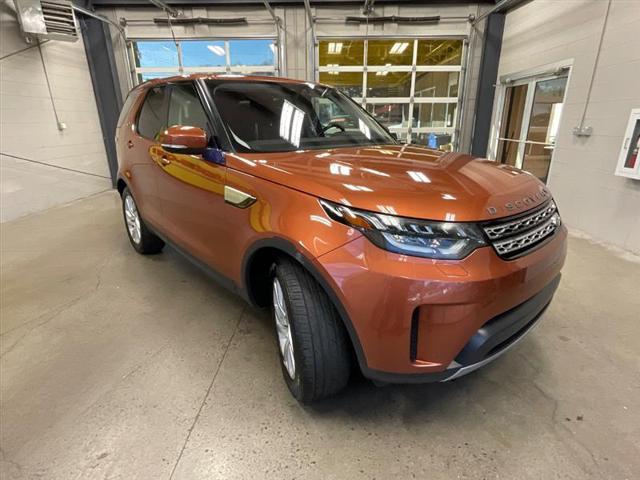 used 2018 Land Rover Discovery car, priced at $21,450