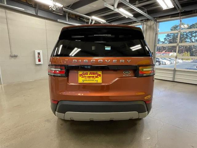 used 2018 Land Rover Discovery car, priced at $21,450