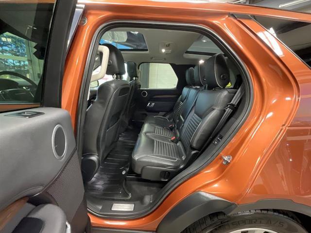 used 2018 Land Rover Discovery car, priced at $21,450