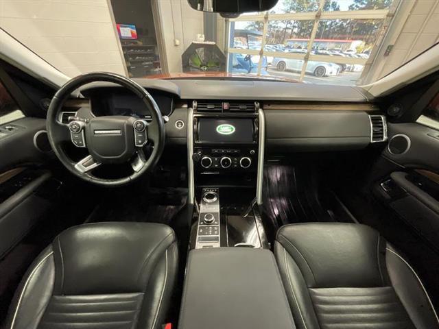 used 2018 Land Rover Discovery car, priced at $21,450