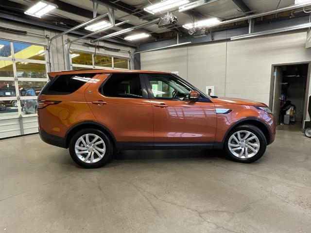 used 2018 Land Rover Discovery car, priced at $21,450