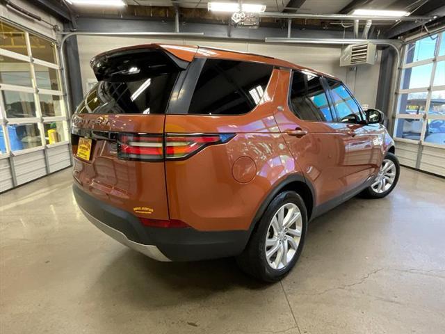 used 2018 Land Rover Discovery car, priced at $21,450