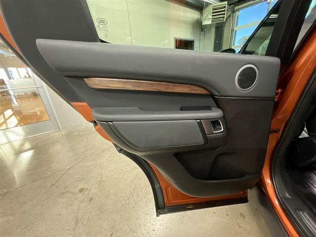 used 2018 Land Rover Discovery car, priced at $21,450