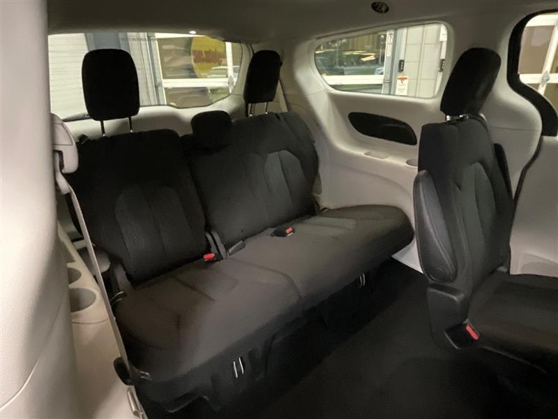used 2020 Chrysler Pacifica car, priced at $16,995