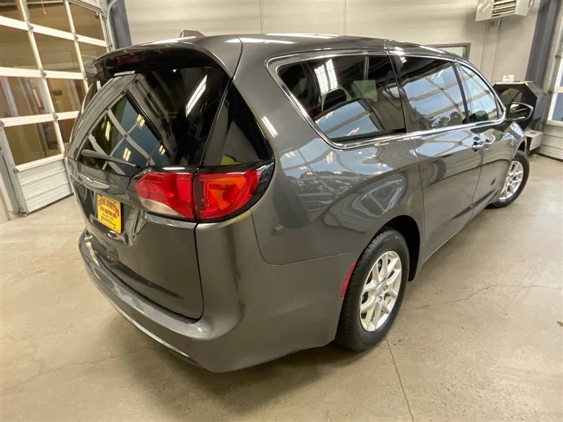 used 2020 Chrysler Pacifica car, priced at $16,995