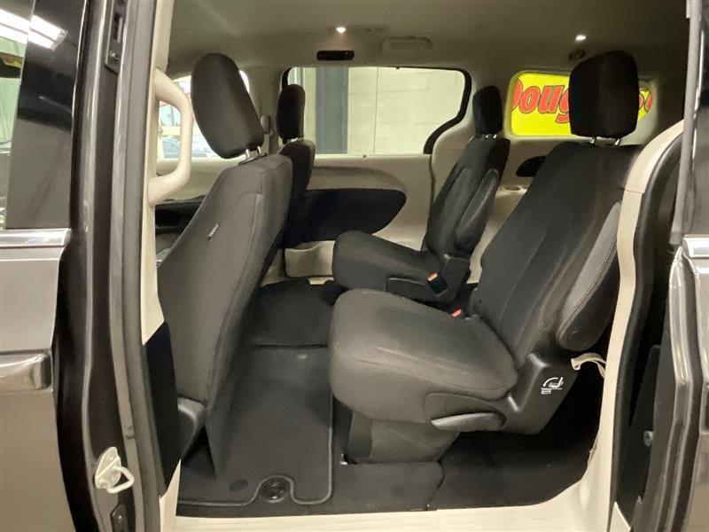 used 2020 Chrysler Pacifica car, priced at $16,995