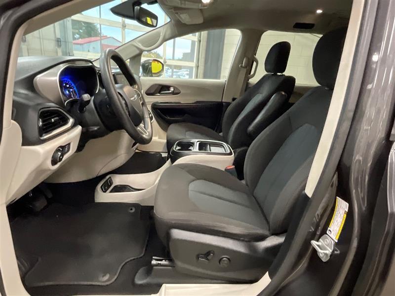 used 2020 Chrysler Pacifica car, priced at $16,995