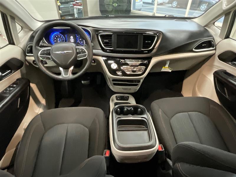 used 2020 Chrysler Pacifica car, priced at $16,995