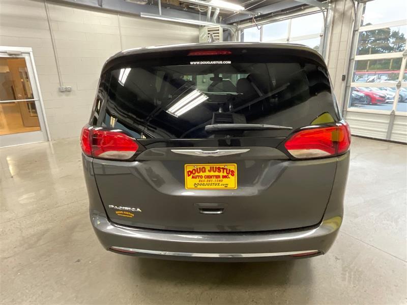 used 2020 Chrysler Pacifica car, priced at $16,995