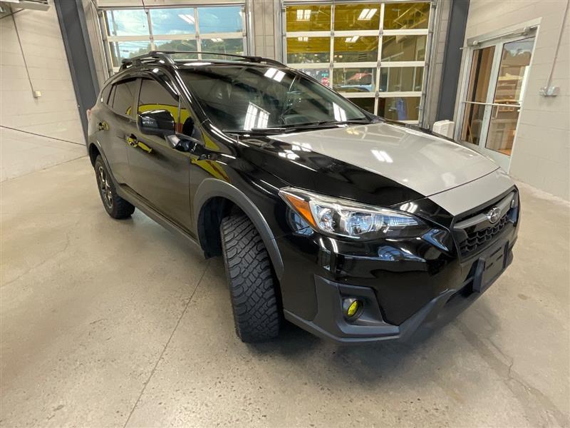 used 2018 Subaru Crosstrek car, priced at $15,995