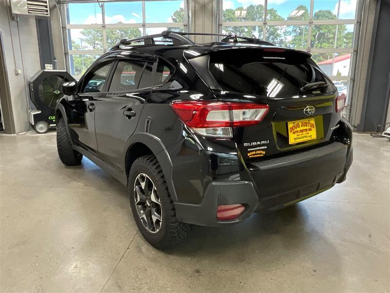 used 2018 Subaru Crosstrek car, priced at $15,995