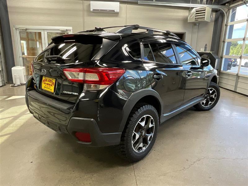 used 2018 Subaru Crosstrek car, priced at $15,995