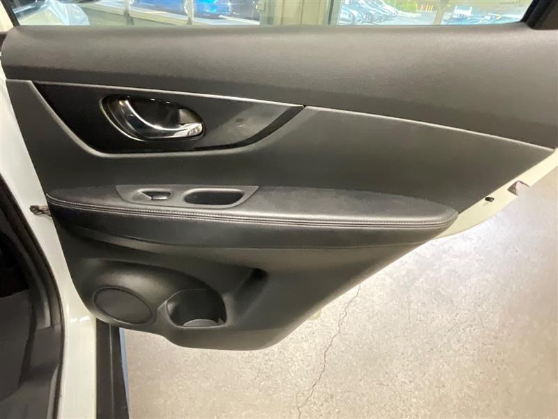 used 2017 Nissan Rogue car, priced at $10,995